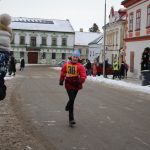 Mínus sedm a plná startovní čára. Silvestrovský běh v Jistebnici přilákal stovky lidí