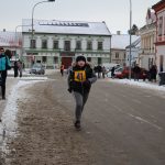 Mínus sedm a plná startovní čára. Silvestrovský běh v Jistebnici přilákal stovky lidí
