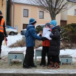 Mínus sedm a plná startovní čára. Silvestrovský běh v Jistebnici přilákal stovky lidí