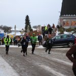Mínus sedm a plná startovní čára. Silvestrovský běh v Jistebnici přilákal stovky lidí