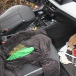 Série vloupání i krádež auta. Řádění recidivisty v Jihočeském kraji skončilo