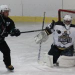 Hokej: Osm gólů Krumlovu a vzpomínka na spoluhráče. Hluboká se zvedá