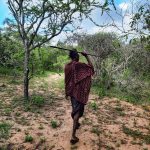 Hanka ze Zlivi našla druhý domov v africké vesnici Masajů. Snaží se teď pomoci tamním obyvatelům