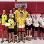 Krumlovští vodní záchranáři přivezli medaile z mistrovství ČR