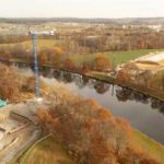 Práce na severním obchvatu Budějovic budou pokračovat v lednu i v únoru