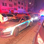 VIDEO: Noční tragický požár v Budějovicích očima hasičů