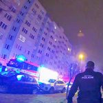 VIDEO: Noční tragický požár v Budějovicích očima hasičů