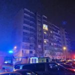 VIDEO: Noční tragický požár v Budějovicích očima hasičů