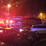 VIDEO: Noční tragický požár v Budějovicích očima hasičů