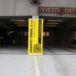 Parkovací dům na Sojčáku je otevřený. Zájemci si ho budou moci prohlédnout ve středu