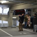 Parkovací dům na Sojčáku je otevřený. Zájemci si ho budou moci prohlédnout ve středu