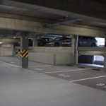 Parkovací dům na Sojčáku je otevřený. Zájemci si ho budou moci prohlédnout ve středu