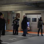 Parkovací dům na Sojčáku je otevřený. Zájemci si ho budou moci prohlédnout ve středu