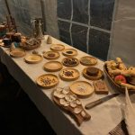 Čertovská neděle ve Veselí: Pekelník předpověděl návštěvnici svatbu, lidé si vyzkoušeli i stará řemesla