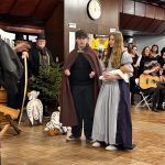 Živý betlém ve Spektru. Vánoční příběh ožíval před očima diváků