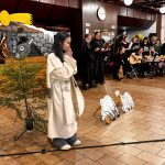 Živý betlém ve Spektru. Vánoční příběh ožíval před očima diváků