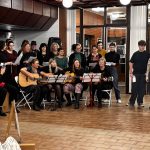 Živý betlém ve Spektru. Vánoční příběh ožíval před očima diváků