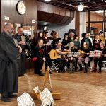 Živý betlém ve Spektru. Vánoční příběh ožíval před očima diváků