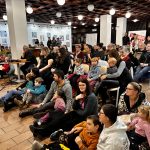 Živý betlém ve Spektru. Vánoční příběh ožíval před očima diváků