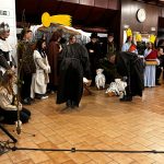 Živý betlém ve Spektru. Vánoční příběh ožíval před očima diváků