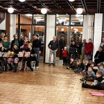 Živý betlém ve Spektru. Vánoční příběh ožíval před očima diváků