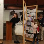 Šťastné a veselé. V galerii Spektrum vystavuje Máša Valterová, místní tvůrci i děti