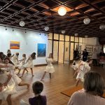 Šťastné a veselé. V galerii Spektrum vystavuje Máša Valterová, místní tvůrci i děti