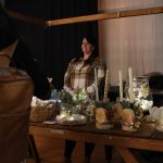 Šťastné a veselé. V galerii Spektrum vystavuje Máša Valterová, místní tvůrci i děti