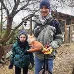 Navštivte Cipíska! Vánoce mohou být v třeboňském Ekocentru vydra každý den