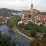 Český Krumlov čekají obří investice – stavba zimního stadionu  a aquacentra místo bazénu, který loni shořel