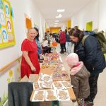 Bernartická škola žila vánočním jarmarkem