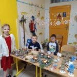 Bernartická škola žila vánočním jarmarkem