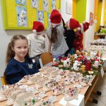 Bernartická škola žila vánočním jarmarkem