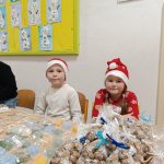 Bernartická škola žila vánočním jarmarkem