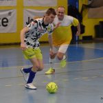 FUTSAL: Druhá liga je za polovinou základní části, střelecky zářil Jakub Dušek
