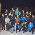 Na Silvestrovském běhu v Soběslavi vběhli do finiše roku malí i velcí