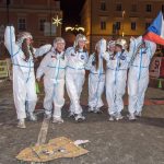 Na Silvestrovském běhu v Soběslavi vběhli do finiše roku malí i velcí