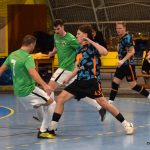 FUTSAL: Základní část první ligy vrcholí, zbývá poslední kolo