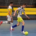FUTSAL: Druhá liga je za polovinou základní části, střelecky zářil Jakub Dušek