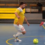 FUTSAL: Druhá liga je za polovinou základní části, střelecky zářil Jakub Dušek