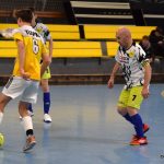FUTSAL: Druhá liga je za polovinou základní části, střelecky zářil Jakub Dušek