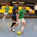 FUTSAL: Základní část první ligy vrcholí, zbývá poslední kolo