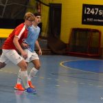 FUTSAL: Druhá liga je za polovinou základní části, střelecky zářil Jakub Dušek