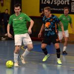FUTSAL: Základní část první ligy vrcholí, zbývá poslední kolo