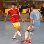 FUTSAL: Druhá liga je za polovinou základní části, střelecky zářil Jakub Dušek