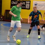 FUTSAL: Základní část první ligy vrcholí, zbývá poslední kolo