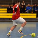 FUTSAL: Druhá liga je za polovinou základní části, střelecky zářil Jakub Dušek