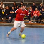 FUTSAL: Druhá liga je za polovinou základní části, střelecky zářil Jakub Dušek