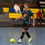 FUTSAL: Základní část první ligy vrcholí, zbývá poslední kolo