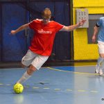 FUTSAL: Druhá liga je za polovinou základní části, střelecky zářil Jakub Dušek